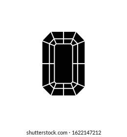 diamond isolated sign symbol vector illustration - high quality black style vector icons