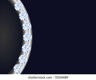 diamond jewel background