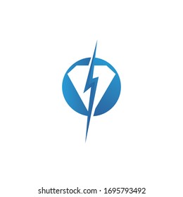 Diamond and Jewel design vector Logo Template symbol