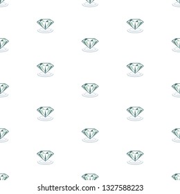 Diamond Jewel Graphic Line Pattern Stock Vector (Royalty Free ...