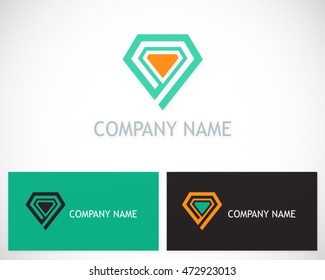 diamond jewelry logo