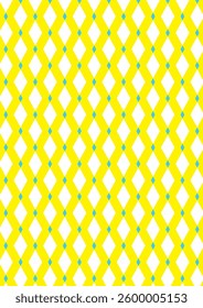 Diamond lattice pattern background illustration