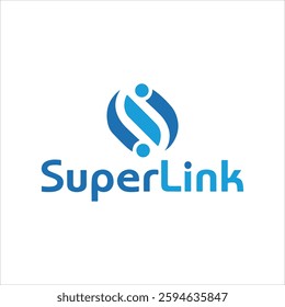 Diamond Letter S Super Logo Design