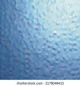 Diamond Light Background Vector Illustration