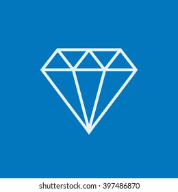 Diamantliniensymbol.