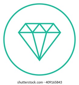Diamantliniensymbol.