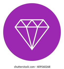 Diamantliniensymbol.