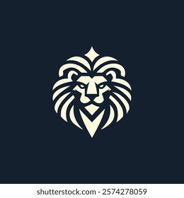 Diamond Lion Logo for sale.