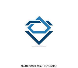Diamond logo