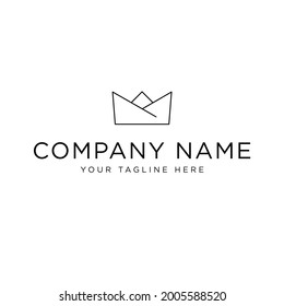 diamond logo for company, suitable for all types of companies or businesses