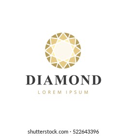 Diamond Logo Concept