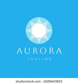 Diamond Logo Concept. Vector Logotype Design Template.