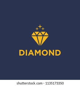 Diamond Logo Design Inspiration