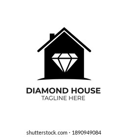 diamond logo design inspiration eps 
