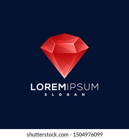diamond logo design ready to use