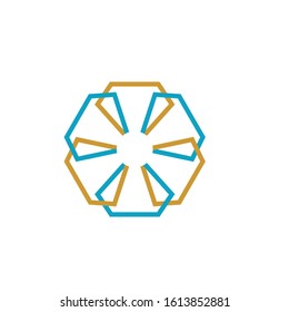 diamond logo design simple modern template