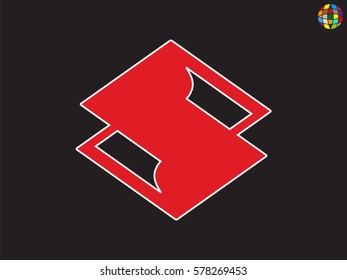 diamond, logo, icon, vector illustration eps10