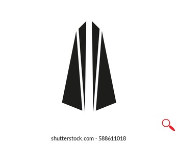 diamond, logo, icon, vector illustration eps10