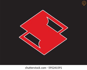 diamond, logo, icon, vector illustration eps10