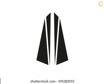 diamond, logo, icon, vector illustration eps10