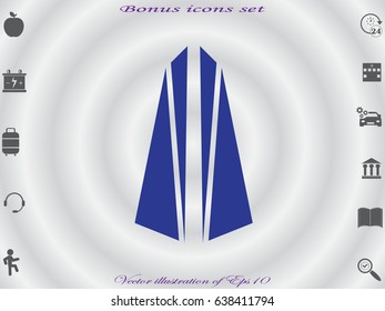 diamond, logo, icon, vector illustration eps10