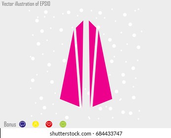 diamond, logo, icon, vector illustration eps10