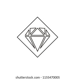 Diamond logo inspiration