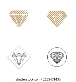 diamond logo inspiration