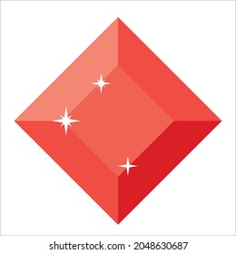 Logo de Diamond. Conjunto de iconos vectoriales color símbolos de lujo.