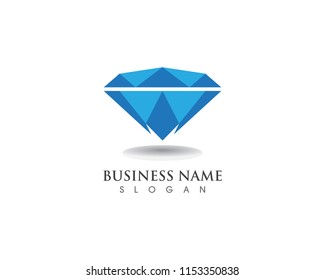 Diamond logo and symbol