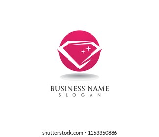 Diamond logo and symbol