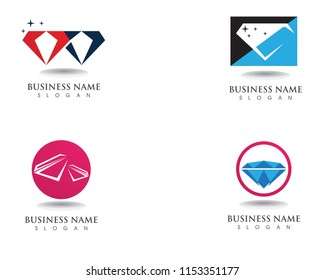 Diamond logo and symbol