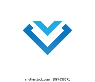 Diamond Logo Template
