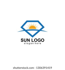 Diamond Logo Template