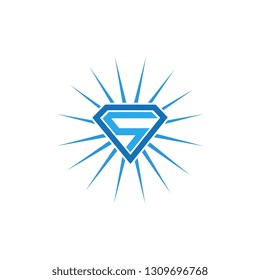 Diamond Logo Template