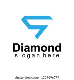 Diamond Logo Template