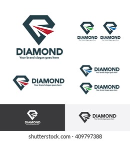 Diamond Logo Template