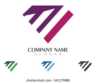 Diamond Logo Template