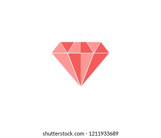 Diamond Logo Template vector icon illustration design