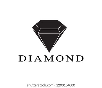 Diamond Logo Template vector icon illustration design
