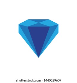 Diamond Logo Template vector icon illustration design