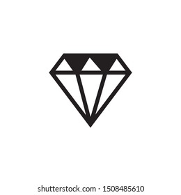 Diamond Logo Template vector icon illustration design