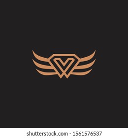Diamond Logo Template vector icon illustration design
