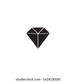 Diamond Logo Template vector icon illustration design