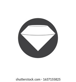 Diamond Logo Template vector icon illustration design