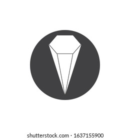 Diamond Logo Template vector icon illustration design