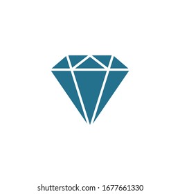 Diamond Logo Template vector icon illustration design