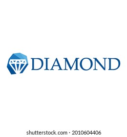 Diamond Logo Template vector icon illustration design