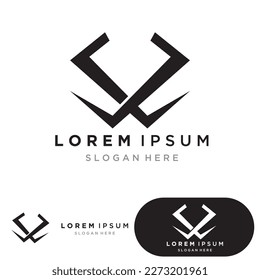 Diseño de la ilustración del icono de la plantilla de logotipo de diamantes