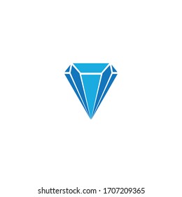   Diamond Logo Template vector symbol nature